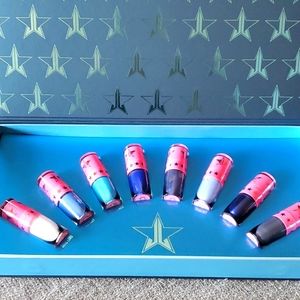 Jeffree Star Blue Blooded Velour Liquid Lipstick